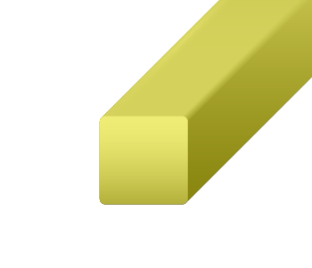 Brass-Square-Bar