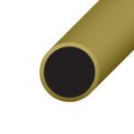 Bronze-Round-Tube